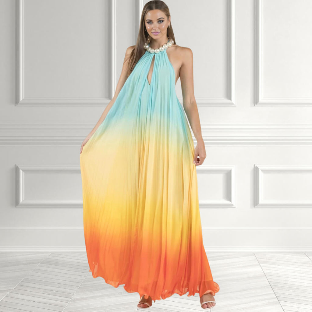 maxi dress