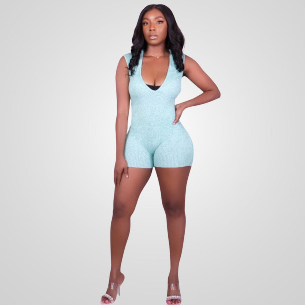 short jumpsuit for women
